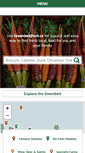 Mobile Screenshot of greenbeltfresh.ca